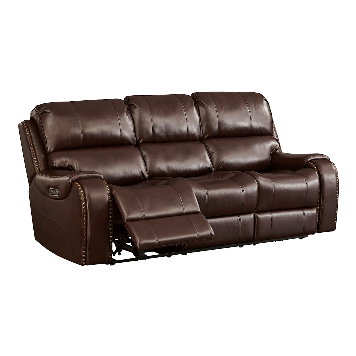 Signature Design by Ashley Latimer Power Reclining Sofa