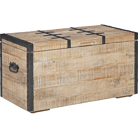 Rectangular Cedar Chest Honey - 4695 on sale at Stringer Furniture