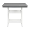 Ashley Signature Design Transville Outdoor Counter Height Dining Table