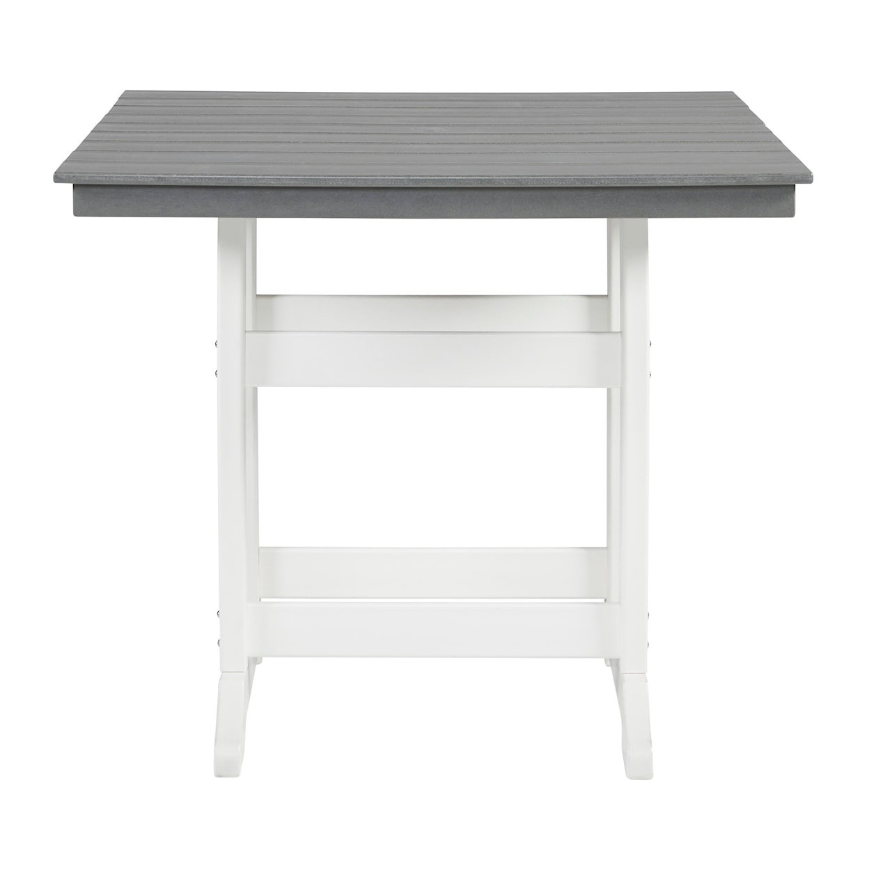 StyleLine Transville Outdoor Counter Height Dining Table