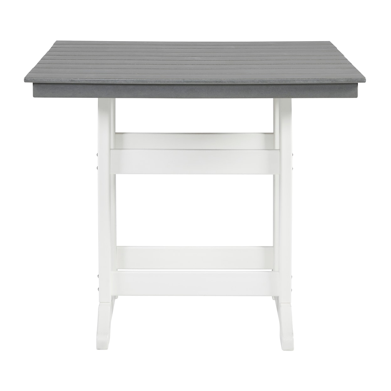 Signature Transville Outdoor Counter Height Dining Table