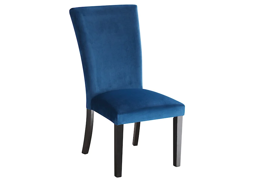 Vollardi Dining Chair by Signature Design by Ashley at Royal Furniture
