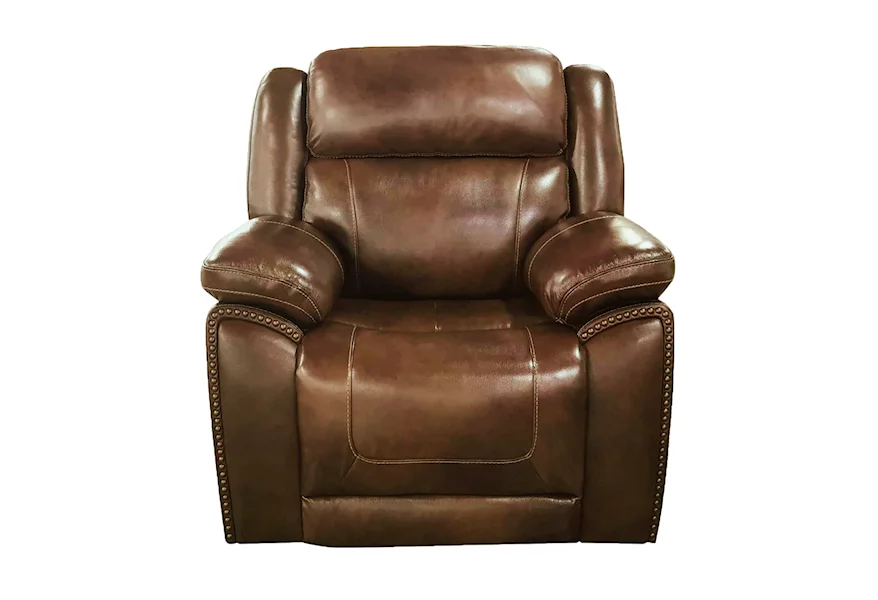 Trambley Power Recliner by Signature Design by Ashley at Malouf Furniture Co.