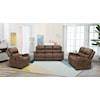 Signature Design by Ashley Furniture Marwood Reclining Sofa