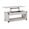 Ashley Furniture Signature Design Bayflynn Lift-Top Coffee Table