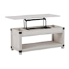 Signature Design by Ashley Furniture Bayflynn Lift-Top Coffee Table