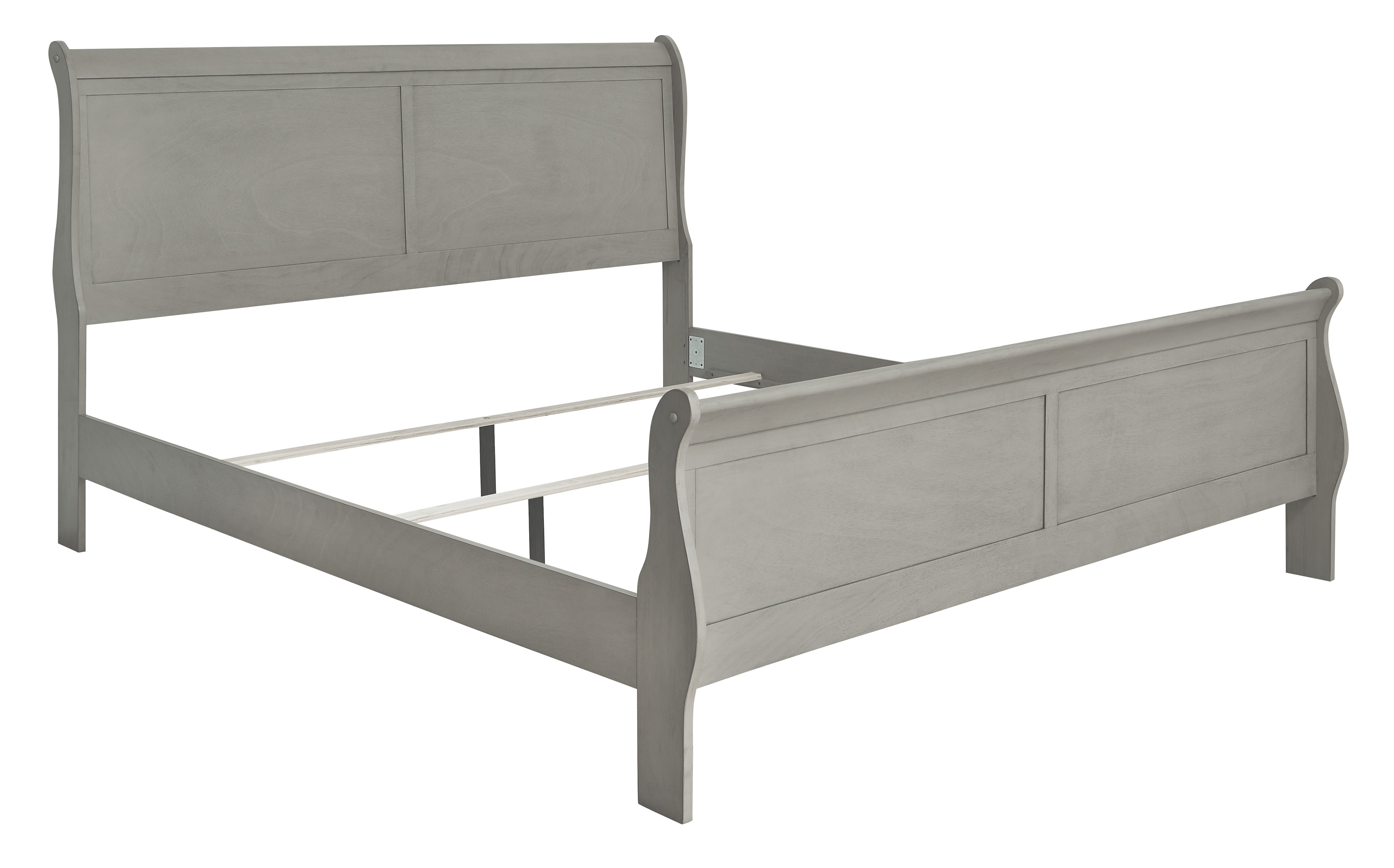 Signature Design by Ashley Kordasky B394B8 Transitional Gray King