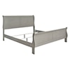 Signature Design by Ashley Kordasky King Sleigh Bed