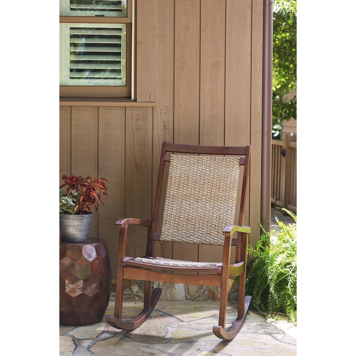 Signature Emani Rocking Chair