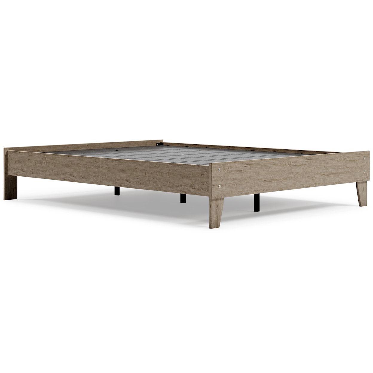 Ashley Furniture Signature Design Oliah Queen Platform Bed