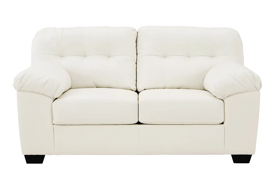 Donlen Loveseat by Signature Design by Ashley at Sparks HomeStore