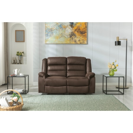 Reclining Loveseat