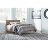 Signature Design by Ashley Oliah Queen Panel Platform Bed