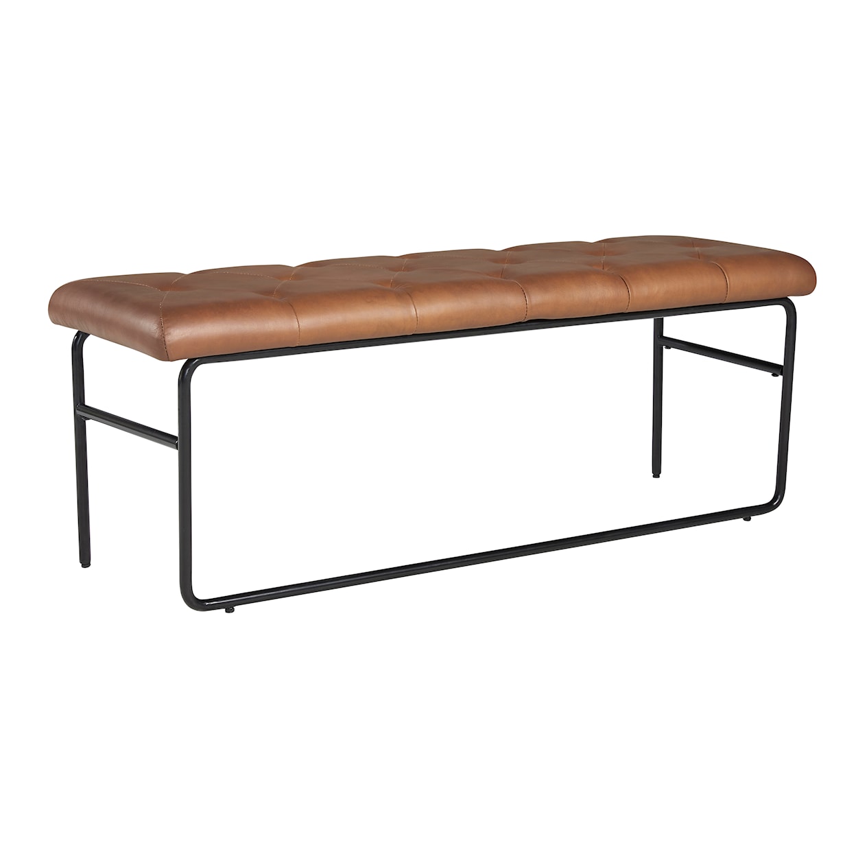 Benchcraft Donford Upholstered Accent Bench