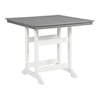 Ashley Signature Design Transville Outdoor Counter Height Dining Table
