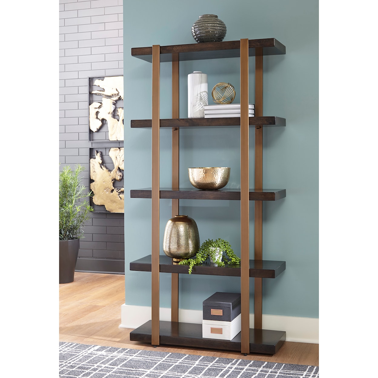 Signature Design by Ashley Beckville Bookcase