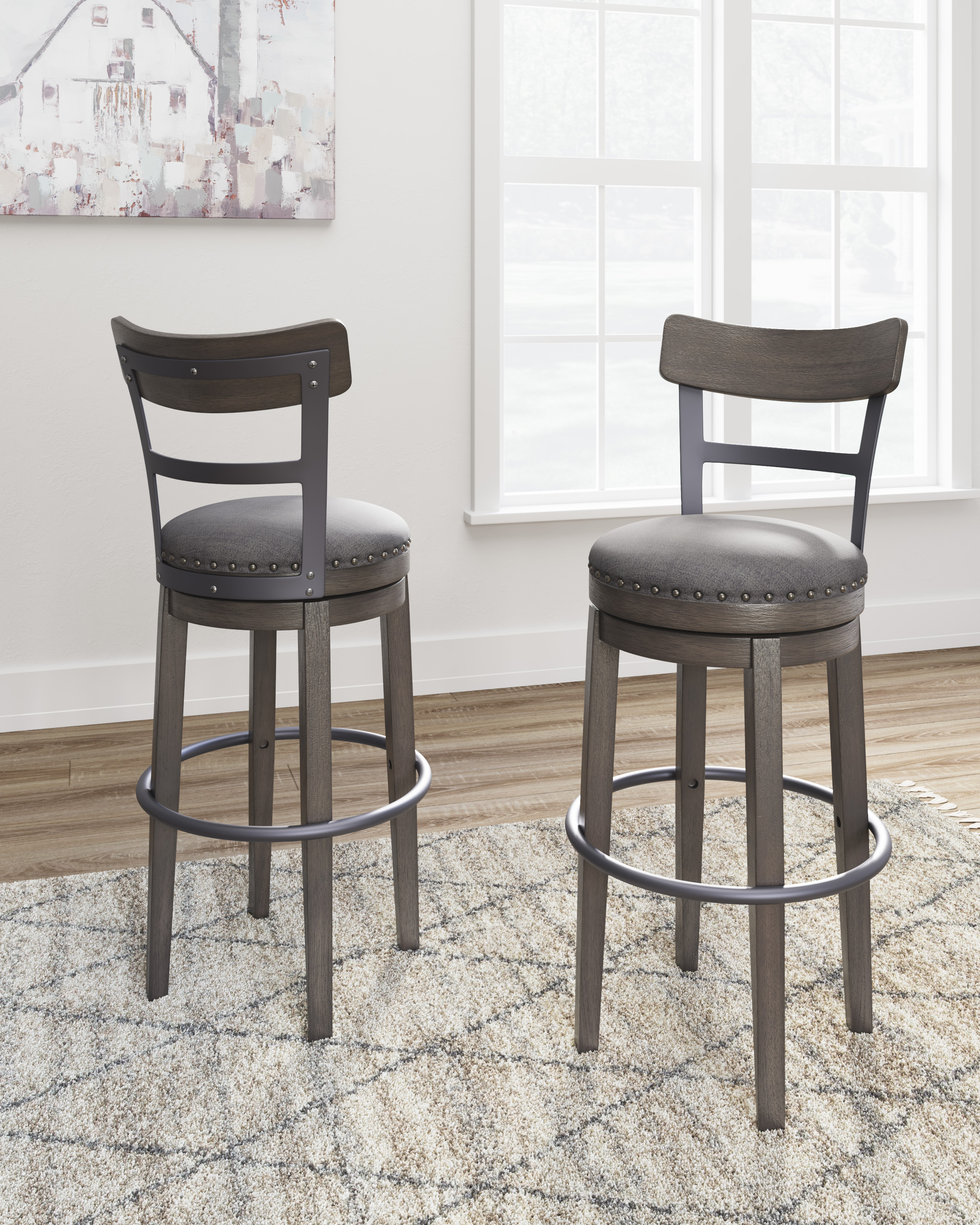 Bar Height Bar Stool