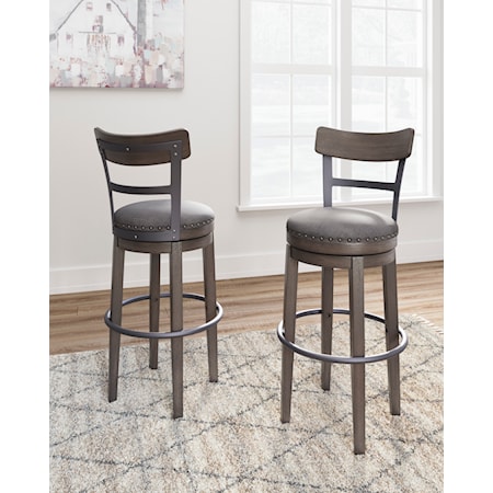 Bar Height Bar Stool