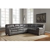 Signature Design by Ashley Furniture Bladen 3-Piece Sectional
