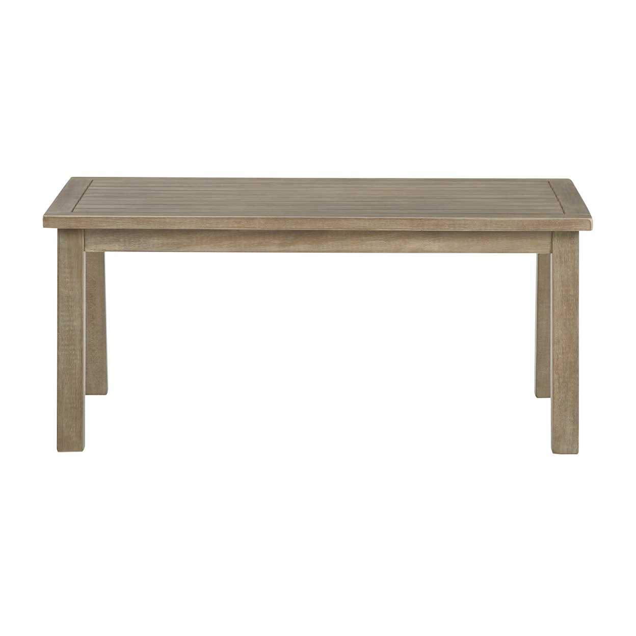 Signature Design by Ashley Barn Cove Outdoor Coffee Table
