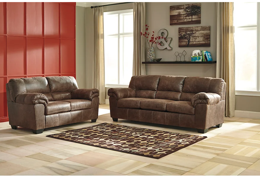 Bladen Sofa and Loveseat by Signature Design by Ashley at Z & R Furniture
