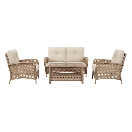 Outdoor Conversation Sets/Outdoor Chat Sets