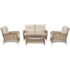 Signature Braylee Outdoor Conversation Sets/Outdoor Chat Sets