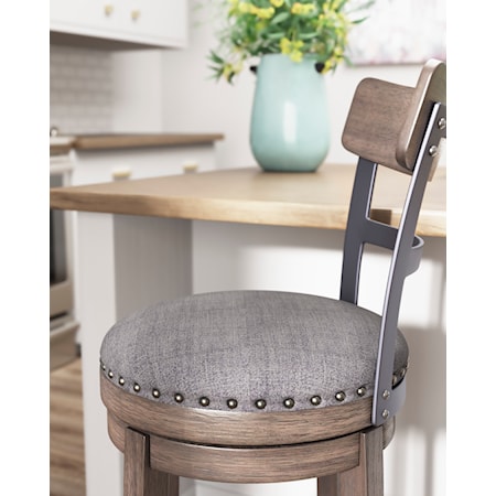 Bar Height Bar Stool