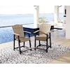 Signature Fairen Trail Outdoor Counter Height Stool (Set of 2)