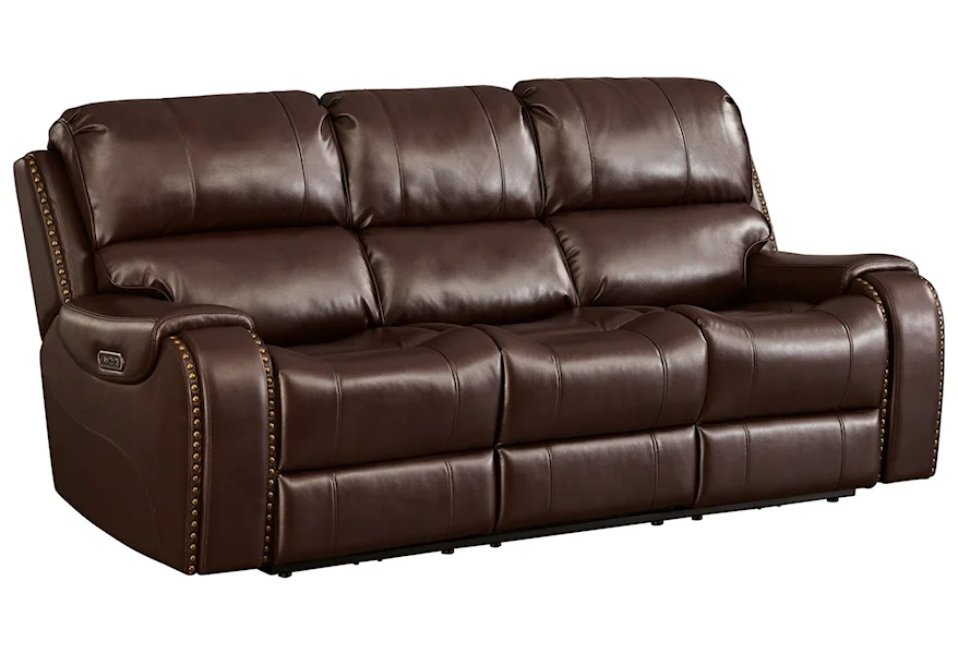Latimer Power Reclining Sofa by Signature Design by Ashley at Sparks HomeStore