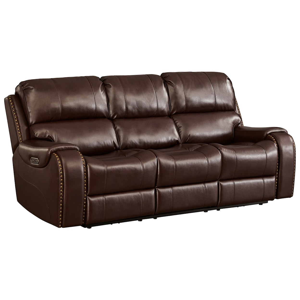 Signature Design by Ashley Latimer Power Reclining Sofa