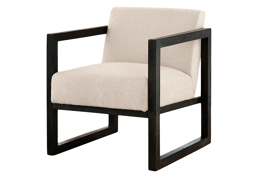 Alarick Accent Chair at Furniture and More