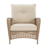 Ashley Furniture Signature Design Braylee Lounge Chair with Cushion