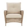 Signature Design Braylee Set of 2 Lounge Chairs with Cushion