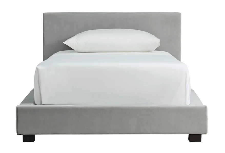 Chesani Full Upholstered Bed by Ashley (Signature Design) at Johnny Janosik