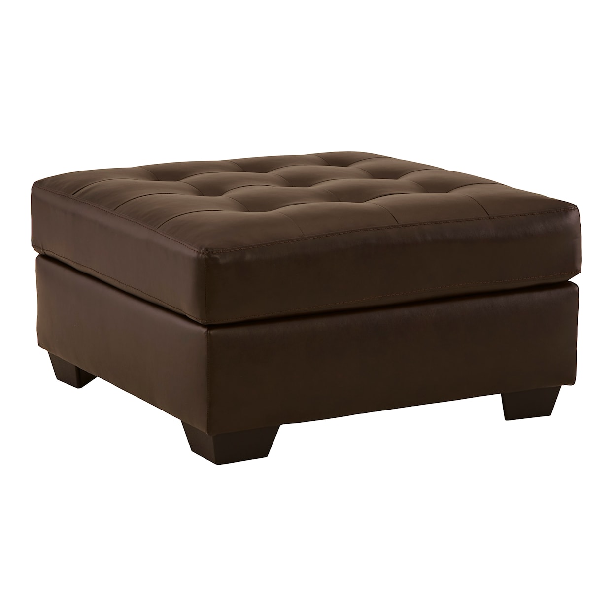 Signature Design by Ashley Furniture Donlen Oversized Accent Ottoman