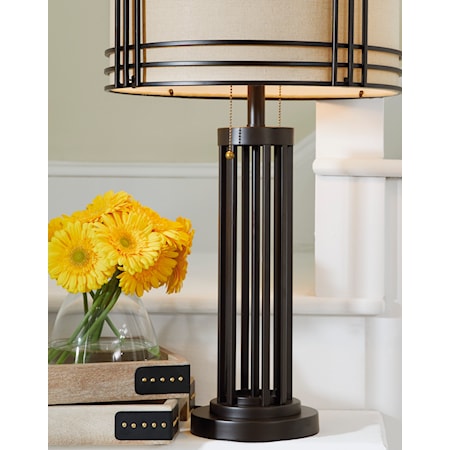 Hanswell Table Lamp