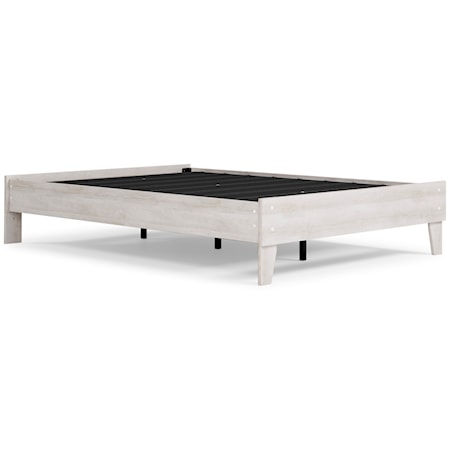 Full Platform Bed