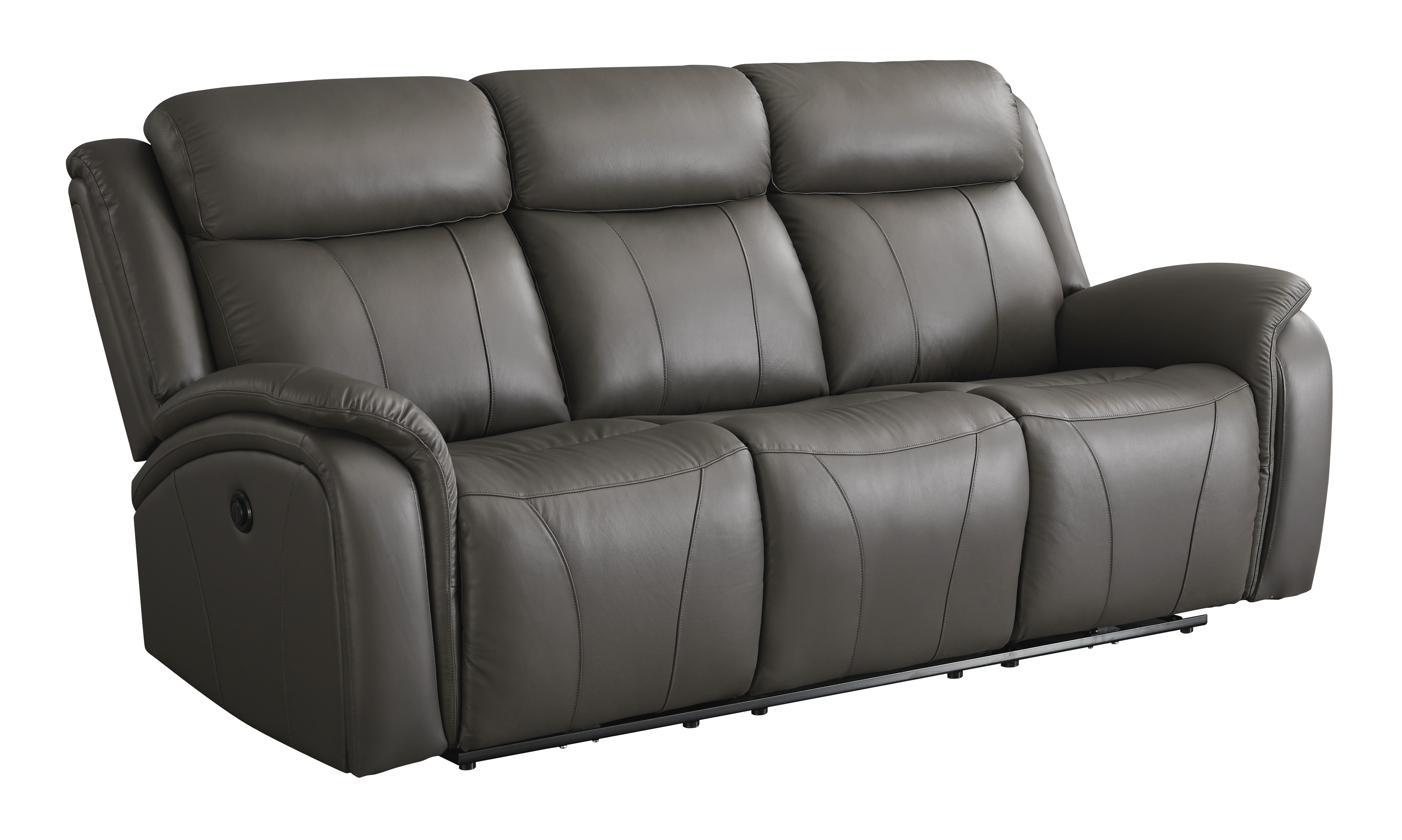 dfs leather electric recliner sofas