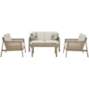 Signature Barn Cove Loveseat with Cushion