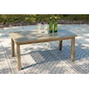 Benchcraft Barn Cove Outdoor Coffee Table