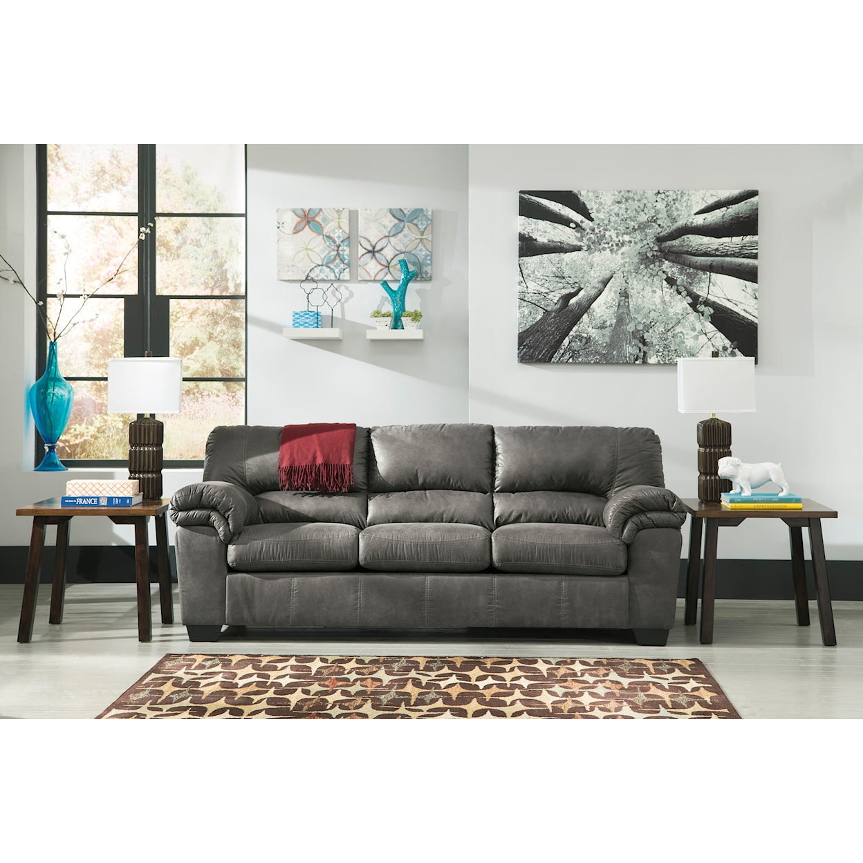 Signature Design by Ashley Furniture Bladen Full Sofa Sleeper