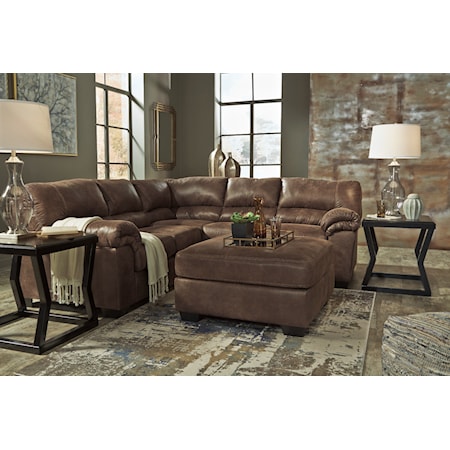 2-Piece Sectional