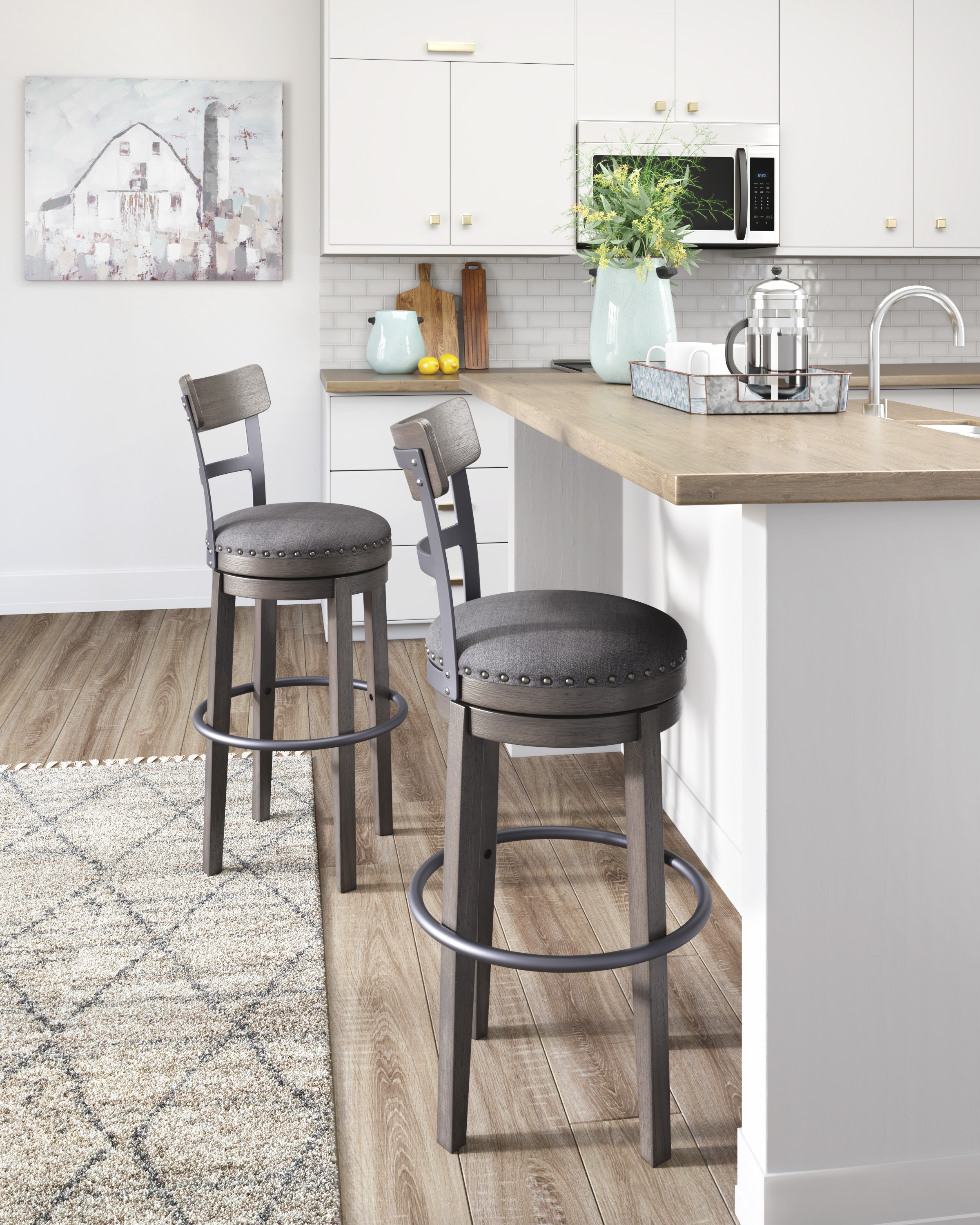 Bar Height Bar Stool