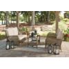 Signature Braylee Outdoor Conversation Sets/Outdoor Chat Sets