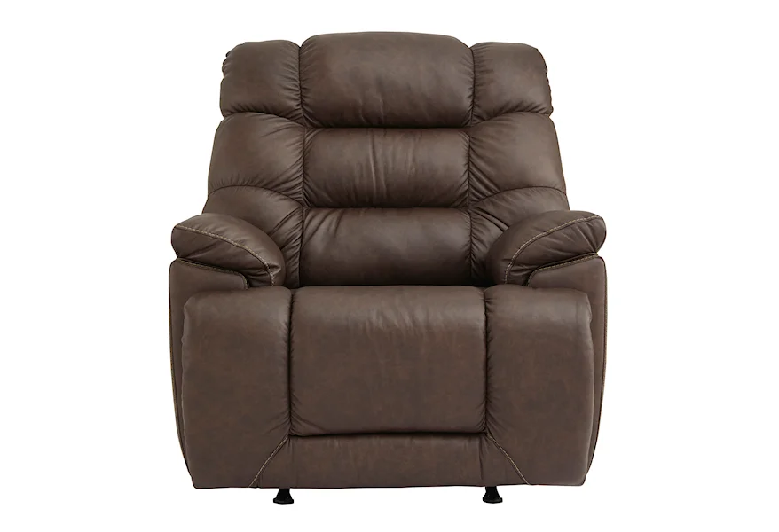 Renbuen Recliner by Signature Design by Ashley at Sparks HomeStore