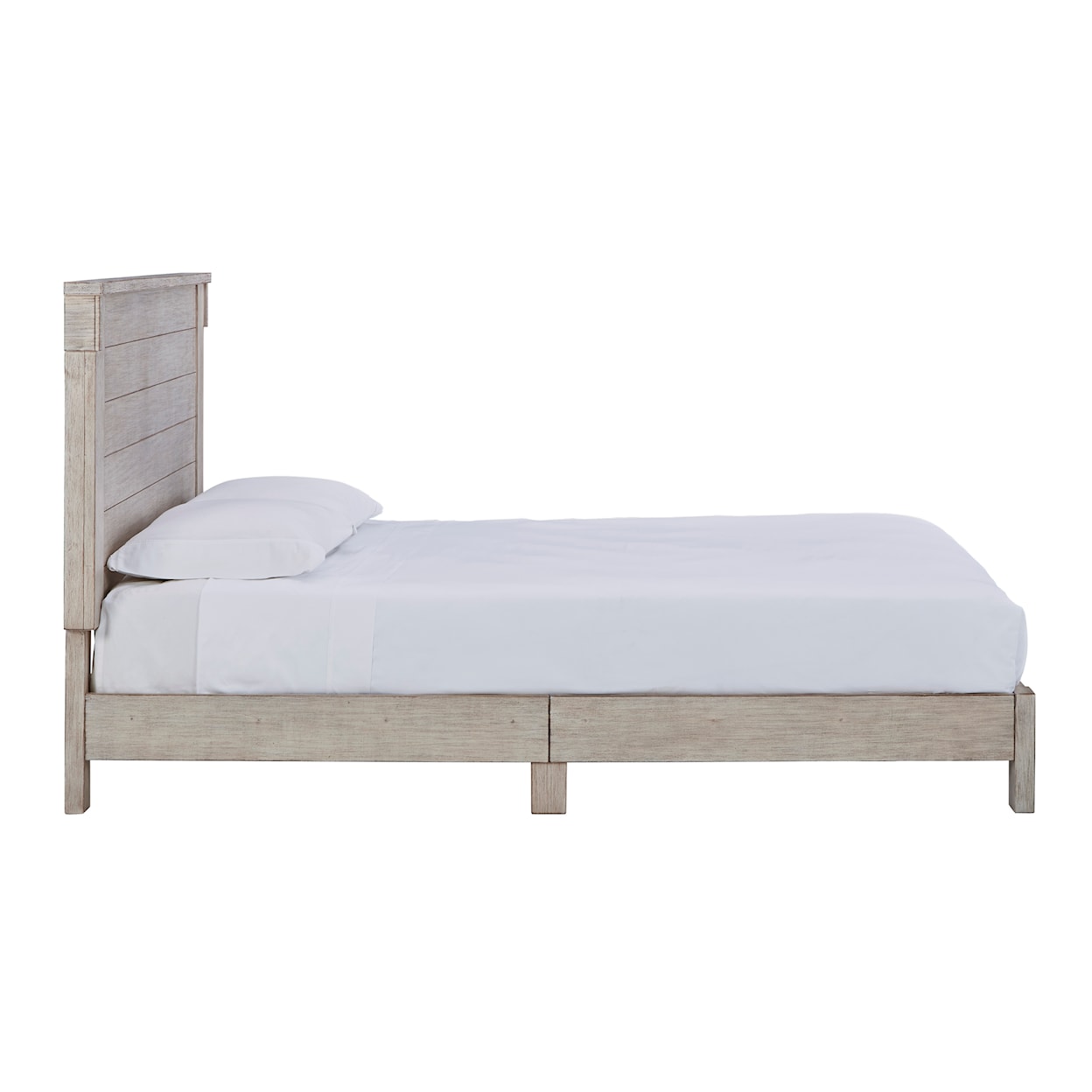 Signature Design by Ashley Hollentown King Panel Bed