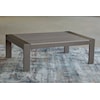 Signature Design Tropicava Outdoor Coffee Table