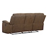 Signature Design by Ashley Furniture Marwood Reclining Sofa