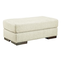 Rectangular Ottoman